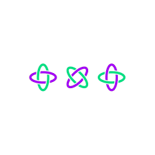 Современная монограмма p и s logo. Txt The Dream Chapter Eternity Logo Teaser Images Kpop