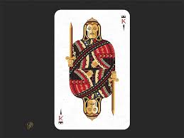 These are one of each number card and face card, ace through king. Face Cards The Intricate Playing Card Designs With Examples