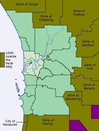 Wa premier mark mcgowan announced at a press conference that the lockdown for the. Perth Metropolitan Region Wikipedia