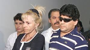 Diego maradona acusó de desvío de fondos su ex esposa, claudia villafañe, quien se defendió hoy ante. El Dia Que Claudia Villafane Dijo Basta Y Le Pidio El Divorcio A Diego Maradona Infobae
