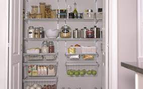 The kitchen and the pantry can easily become the most cluttered areas of the home. Kitchen And Pantry Storage And Organization Ideas The Home Depot