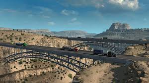 Discover the subtle beauty of the new mexico in our latest map expansion for american truck simulator! American Truck Simulator Is Making Me Fear The Terrible Dryness Of Utah Rock Paper Shotgun