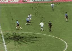 A 35 años del gol de maradona a los ingleses: Cuando El Arte Ataque El Gol De Maradona A Los Ingleses
