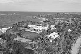 Jul 11, 2019 · jeffrey epstein's opulent new york mansion said to contain bizarre, disturbing art. Fbi Raids Jeffrey Epstein S Private Island In Ongoing Probe After His Death The Daily World