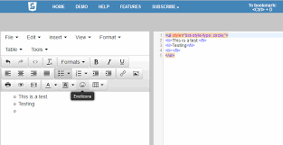 In this window, you can also edit and view html. 32 Best Free Online Html Editor