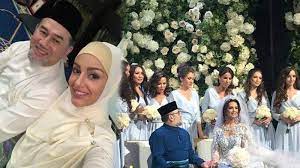 Maybe you would like to learn more about one of these? Inilah Dia Video Rasmi Perkahwinan Sultan Kelantan Cantik Dan Menawan Sekali Fokus Cari Infonet