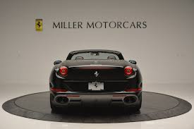 Ferrari has revealed the next generation california, called the california t. Pre Owned 2017 Ferrari California T Handling Speciale For Sale Miller Motorcars Stock 4505
