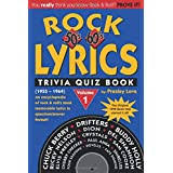 Senator barry goldwater announces that he will seek what? Rock Lyrics Trivia Quiz Book 1960 S 1964 1969 Love Presley Karelitz Raymond 9781727644333 Amazon Com Books