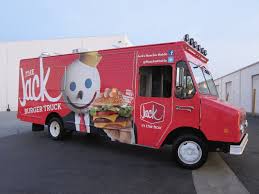 Being a food truck business owner is hard work. Food Truck Graphic Wrap For Jack In The Box Southern California