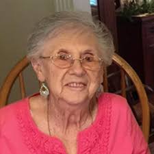 Opalmae "Patsy" Gaile Hubert Obituary August 28, 2020
