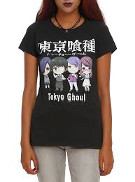 We did not find results for: Tokyo Ghoul Chibi Girls T Shirt Tokyo Ghoul Girls Tshirts Anime Shirt