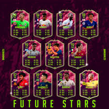 Bennacer, bastoni, ferran torres, kang in lee, castrovilli. Rubiales No Twitter Future Stars Prediction Estas Son Algunas De Las Jovenes Promesas De La Actualizad Con Potencial Para Obtener Mejoras De Este Calibre A Quien Mas Os Gustaria