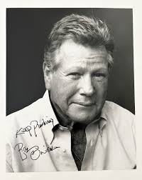 Ryan ONeal Signed 8x10 Photo Love Story 2