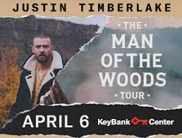 Justin Timberlake 04 06 19 Keybank Center