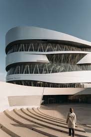 Gallery Of Mercedes Benz Museum Unstudio 6 Museum Architecture Mercedes Benz Galleries Architecture