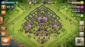 Clash of clans rathaus level 5 verteidigung tipps. Die Reise Geht Weiter Mcr11 S Rathaus 9 Base Nach Dem Update Seite 4 Rh Level 9 Deutsches Clash Of Clans Forum