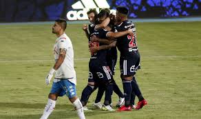 Head to head statistics and prediction, goals, past matches, actual form for primera division. Universidad De Chile Sorteo Contundentemente La Valla De Union Espanola
