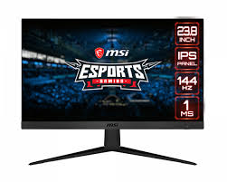 Operated and moderated by members of the msi usa team. Msi Optix G241 Redefine Esports Rules Esports Gaming Monitor Msi