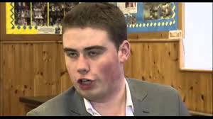 Frostbit" Northern Irish teen becomes viral hit after weather interview