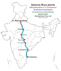 Chennai Central Hazrat Nizamuddin Garib Rath Express Wikipedia