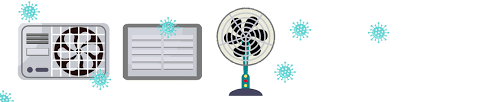 Influence Des Systemes De Ventilation Sur La Covid 19
