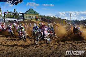 Some people completely destroyed their dirt bikes in the. Mxon S Biggest Crashes Mxgp