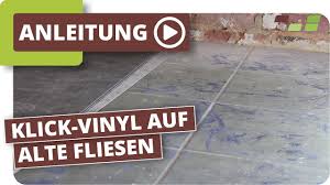 Klick vinyl fliesen stone catania schiefer 605 x 304,8 mm. Vinylboden Auf Fliesen Verlegen Planeo Klick Vinyl Youtube