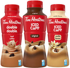 Tim Hortons Coffees Minute Maid Canada