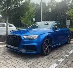 Image result for Ara Blue Crystal 2019 Audi