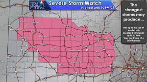 Summer storms and locally heavy rain can be expected from the monsoon in the southwest, a weak boundary in the northeast, and a new system spreading from. Severe Thunderstorm Watch For West Northwest Texas Through 10 Pm