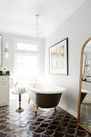 Stay true to your design style, and you'll design a beautiful bathroom space that's attractive and easy to take care of for years to come. 40 Refined Clawfoot Bathtubs For Elegant Bathrooms Digsdigs