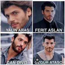 Dolunay & Bay Yanliş by Can Yaman and Özge Gürel