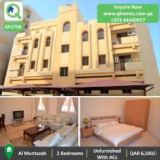 2 bedroom apartment for rent in doha. Apartment For Rent In Qatar Unfurnished With Acs 2 Bedrooms Apartment In Al Muntazah At Qar 6 500 Apartments For Rent Property For Rent House Styles