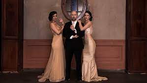 Monday 1 february 2021 episode 171/3714. Binnelanders 21 25 May W24