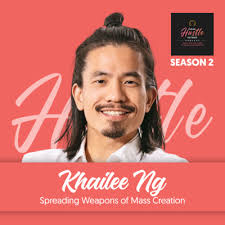 Jerry Ting // Ep 21 // Building Evisort, an AI-based Platform for Contract  Management by Asian Hustle Network