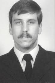 Captain Timothy Kirk Leuty (1959-1990)