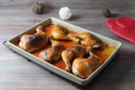Hahnchenschenkel Auf Dem Grossen Ofenzauberer James Von Pampered Chef In 2020 Rezepte Hahnchenschenkel Backofen Essen Und Trinken Rezepte