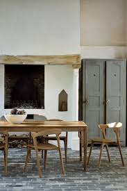 Measure up properly to ensure your furniture piece sits well in both configurations. Teak Bok Extendable Dining Table
