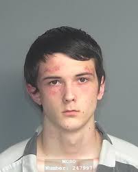 MONTGOMERY COUNTY JAIL BOOKINGS FOR MARCH 26, 2022