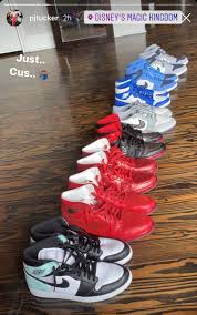 He joined the rockets in 2017 and has become one of the team's top players. Pj Tucker Stuck In The Bubble Sneakers