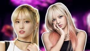 Who is more well-rounded, Momo (Twice) or Lisa (Blackpink)?