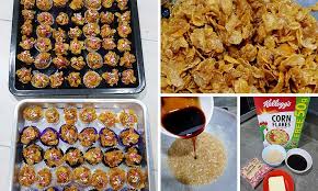 Posted by on 10:52 pm. Resepi Cornflakes Madu Step By Step Hanya Guna 4 Bahan Mudah Daily Makan