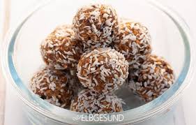 Leinsamen Energy Balls Ein Rezept Der Ernahrungs Docs Elbgesund Rezepte Lebensmittel Essen Snack Ideen