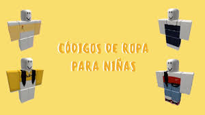 Id De Ropa Para Ninas Roblox Namille Youtube A continuación, te dejamos un vídeo de presentación de roblox, para que puedas conocer con más detalle el juego y ver algunas de las posibilidades del mismo. id de ropa para ninas roblox namille