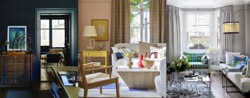 Amp up every room in your home's color palette with paint ideas from top interior designers. 15 Living Room Color Schemes The Best Color Ideas For Living Spaces Homes Gardens