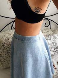 100 Most Popular Lotus Tattoos Ideas For Women Tattoos Unique Rib Tattoo Rib Tattoo