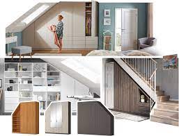 Schone kleiderschrank dachschrage gunstig sch dachschrage gunstig cheap closet bedroom storage ikea. Schrank Fur Dachschrage Massgefertigt Individuell Hoffner