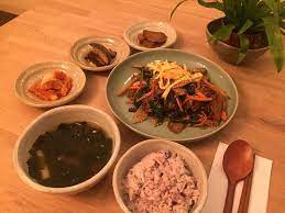 Best western premier seoul garden hotel is a mere 50 minute car drive from the incheon international airport.the legendary shopping centers of itaewon and namdaemun market are within 20 minutes. Koreanische Glasnudeln Bild Von Seoul Garden Berlin Tripadvisor