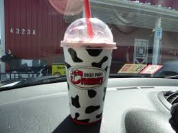 Little red barn ice cream cafe. Large Milkshake Picture Of Rocky Point Creamery Tuscarora Tripadvisor