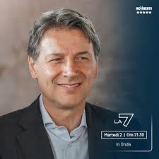 Questa sera sarò ospite a “In Onda”. Alle 21.30 su La7.